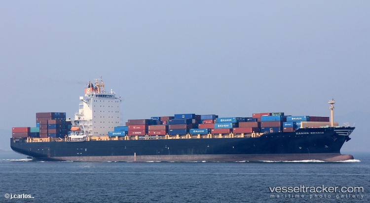 Kota-Machan - Container Ship