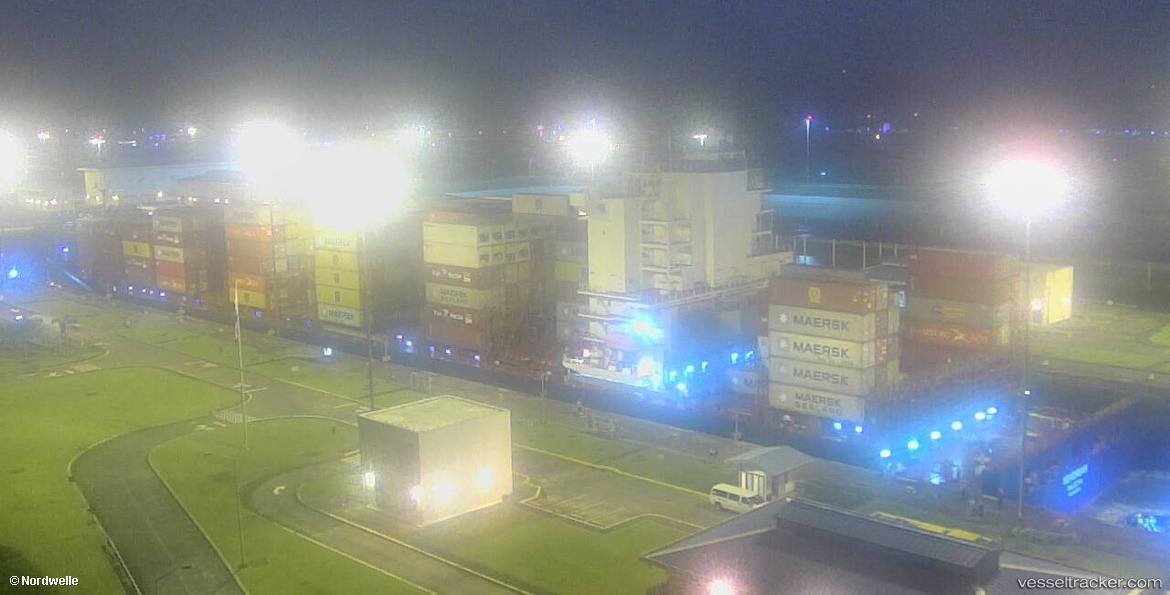 Seadream-R - Container Ship vessel