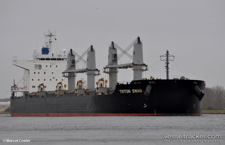 Explorer-Europe - Bulk Carrier vessel