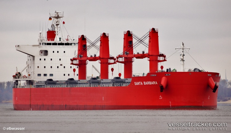 Truongminhprosperity - Bulk Carrier vessel