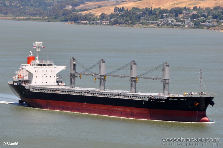 Sunflower - Bulk Carrier vessel
