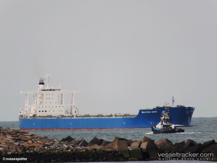 Wakayama-Maru - Bulk Carrier vessel