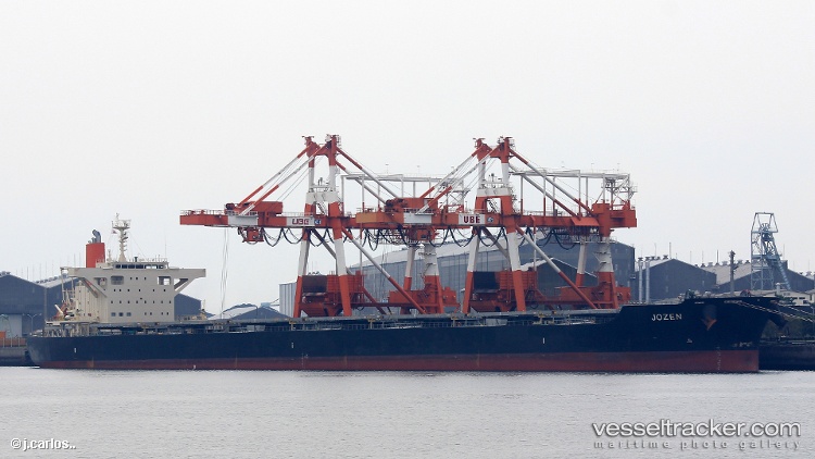 Jozen - Bulk Carrier vessel