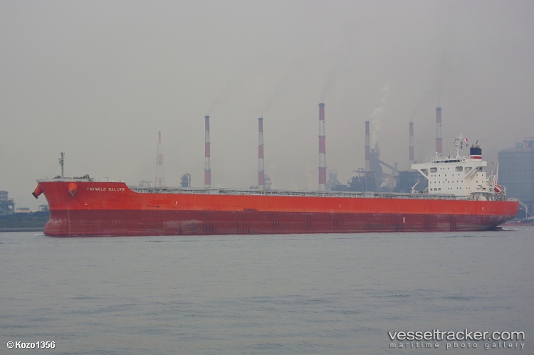 Ragnar - Bulk Carrier vessel