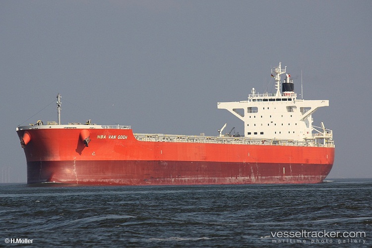 Post-Marvel - Bulk Carrier vessel