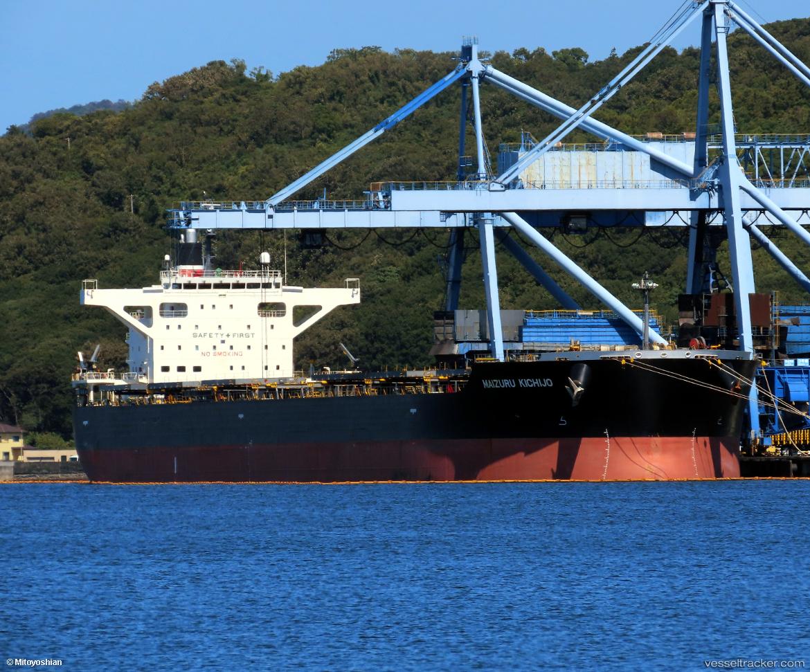 Maizuru-Kichijo - Bulk Carrier vessel