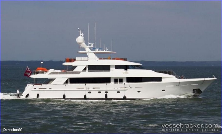 Driller - Service Ship vessel