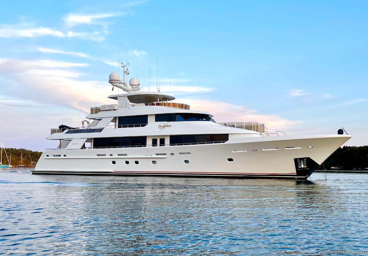 Sarabeth - Service Ship vessel