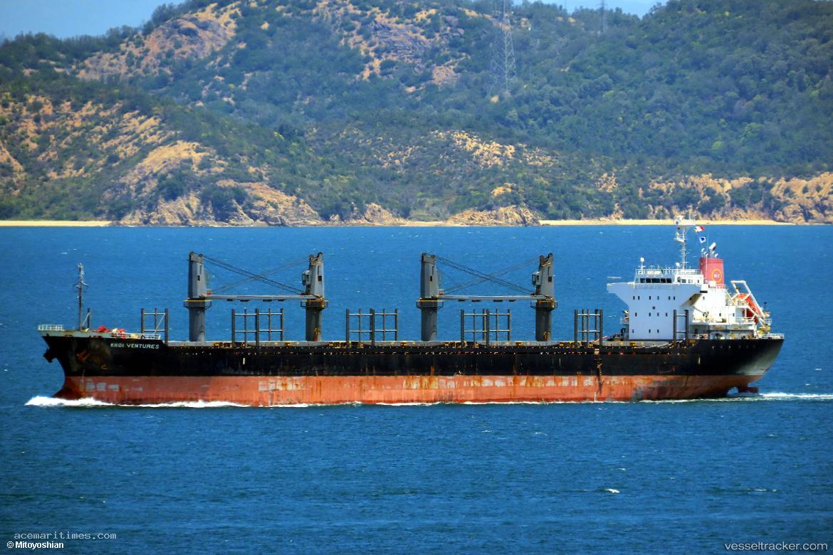 Khoi-Ventures - Bulk Carrier