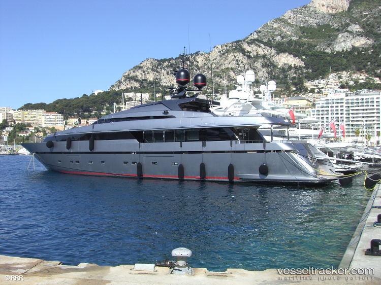 Asteri - Service Ship vessel