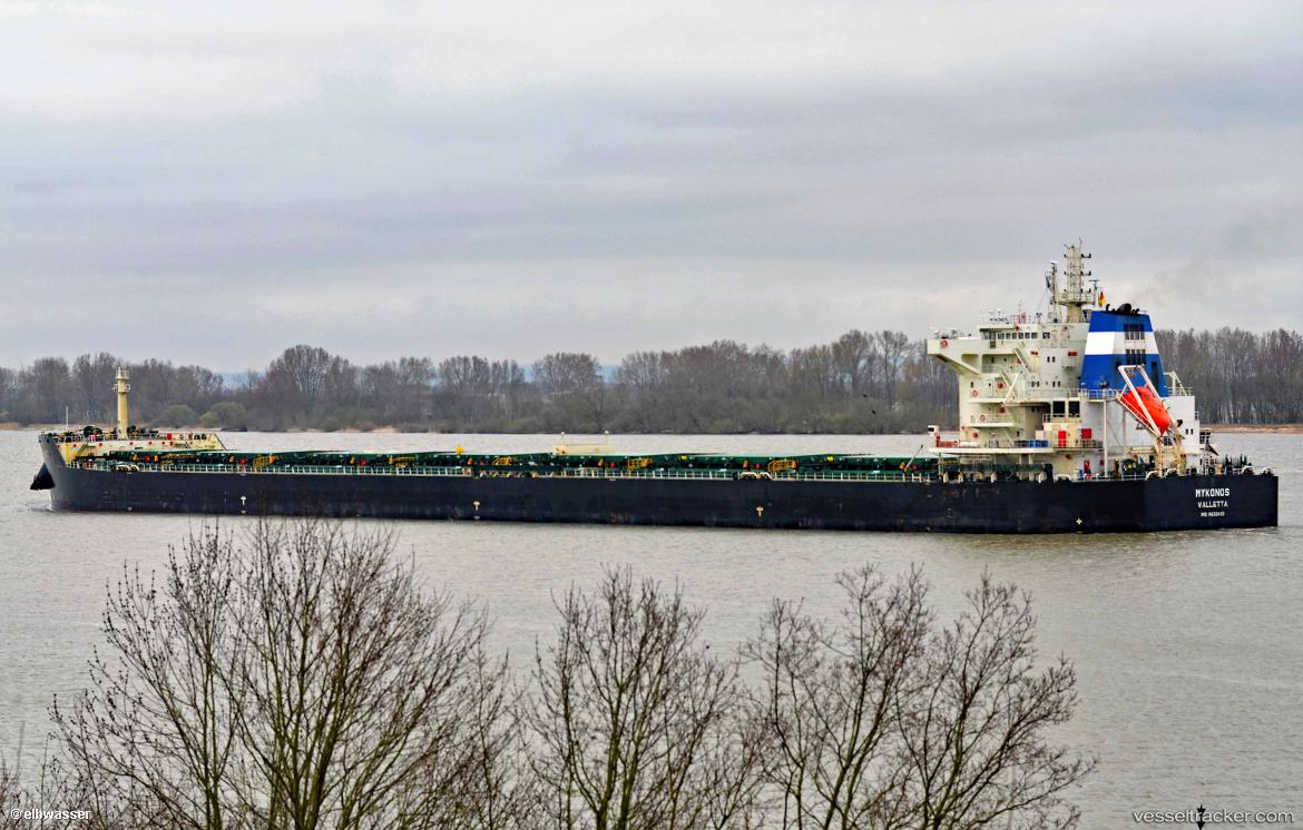 Mykonos - Bulk Carrier vessel