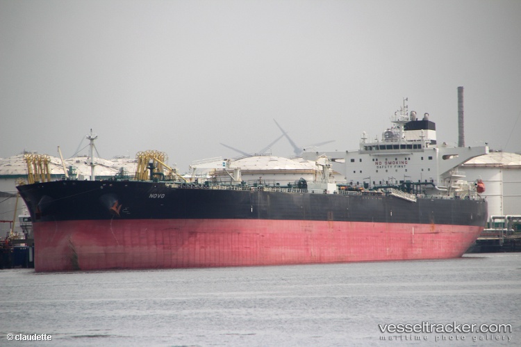 Novo - Crude Oil Tanker vessel