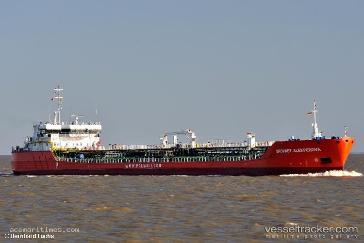 Karabakh-Heroes - Chemical Oil Products Tanker