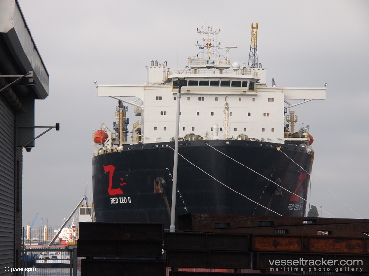 Red-Zed-Ii - Heavy Load Carrier vessel