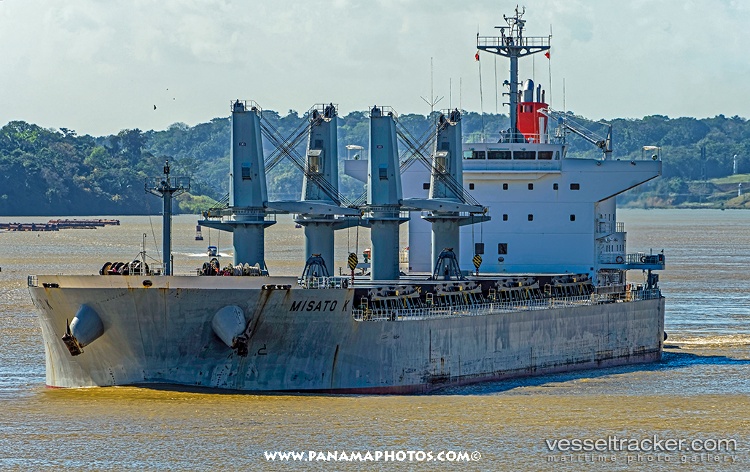 Aquarius - Bulk Carrier vessel