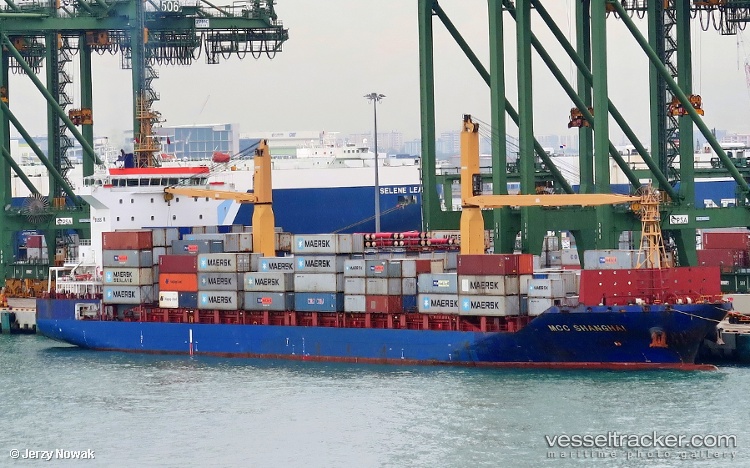 Oceana - Container Ship