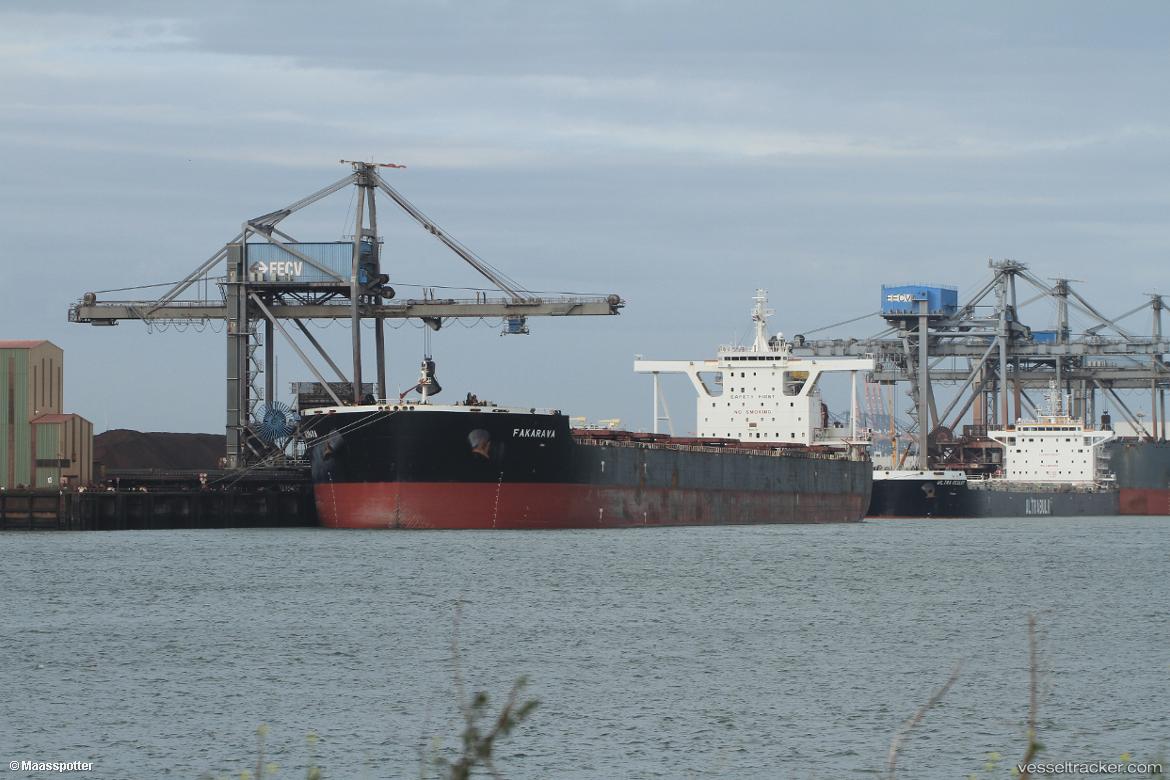 Fakarava - Bulk Carrier vessel