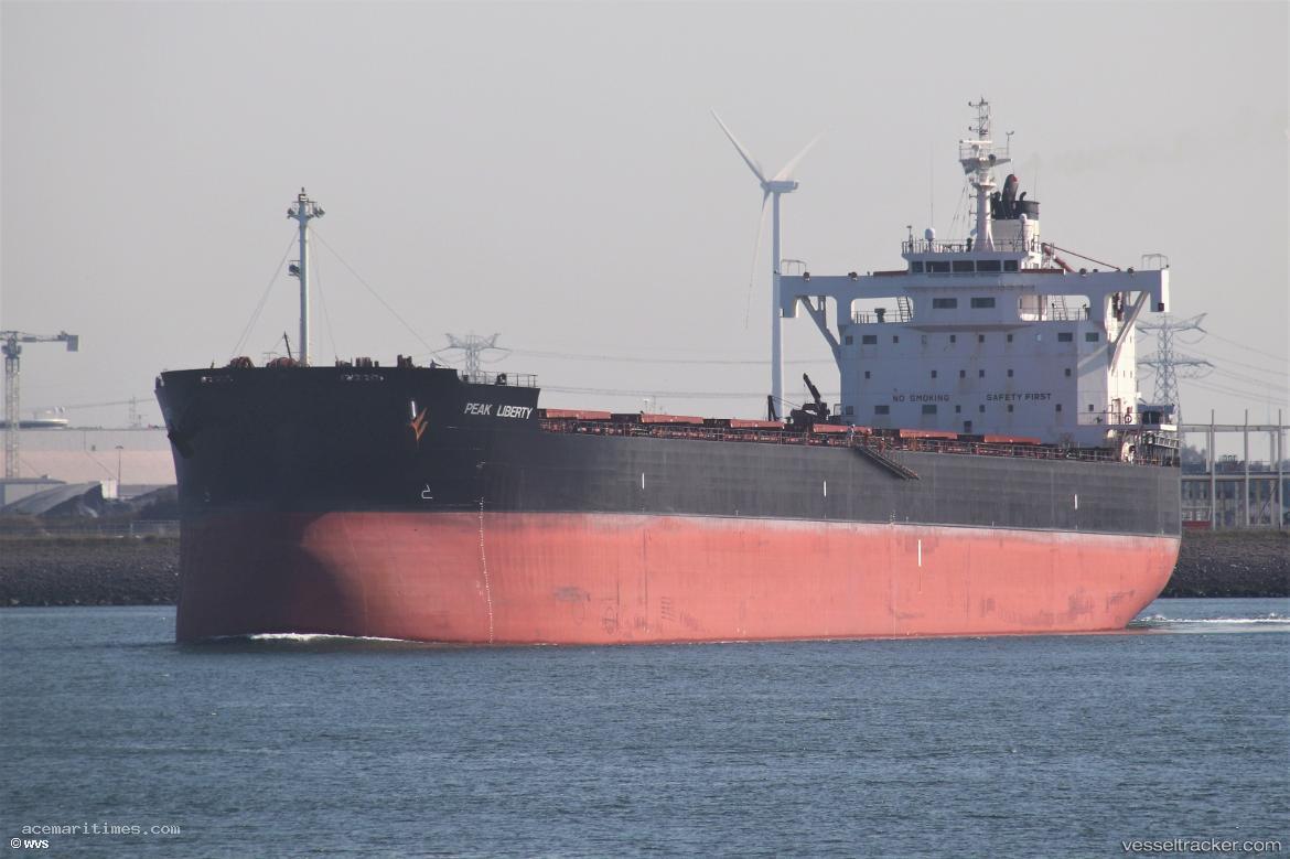Orion-Globe - Bulk Carrier