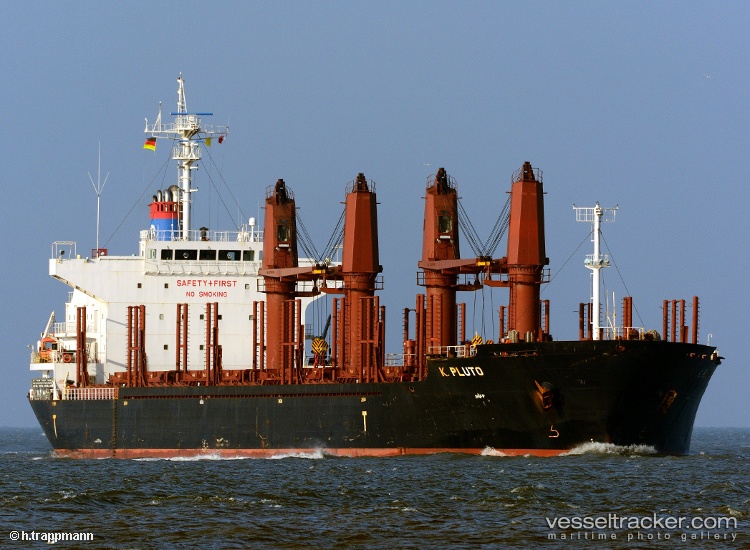Lu-Yang-Shun - Bulk Carrier