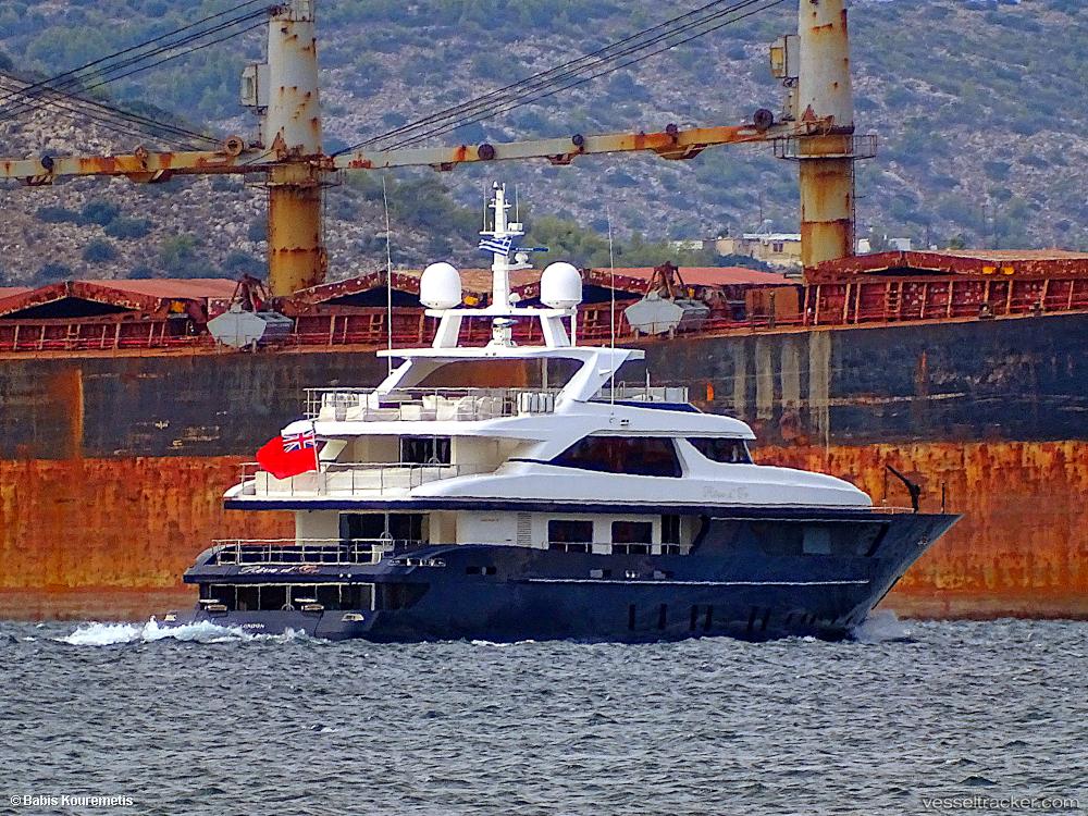 Reve-Dor - Service Ship vessel