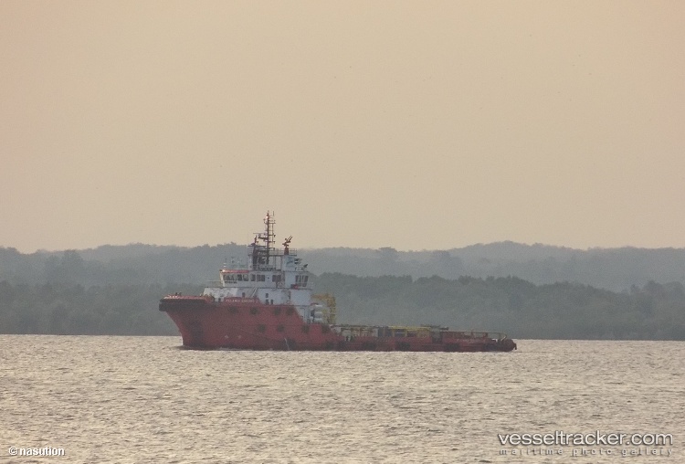 Ops-Alnair - Offshore Tug Supply Ship