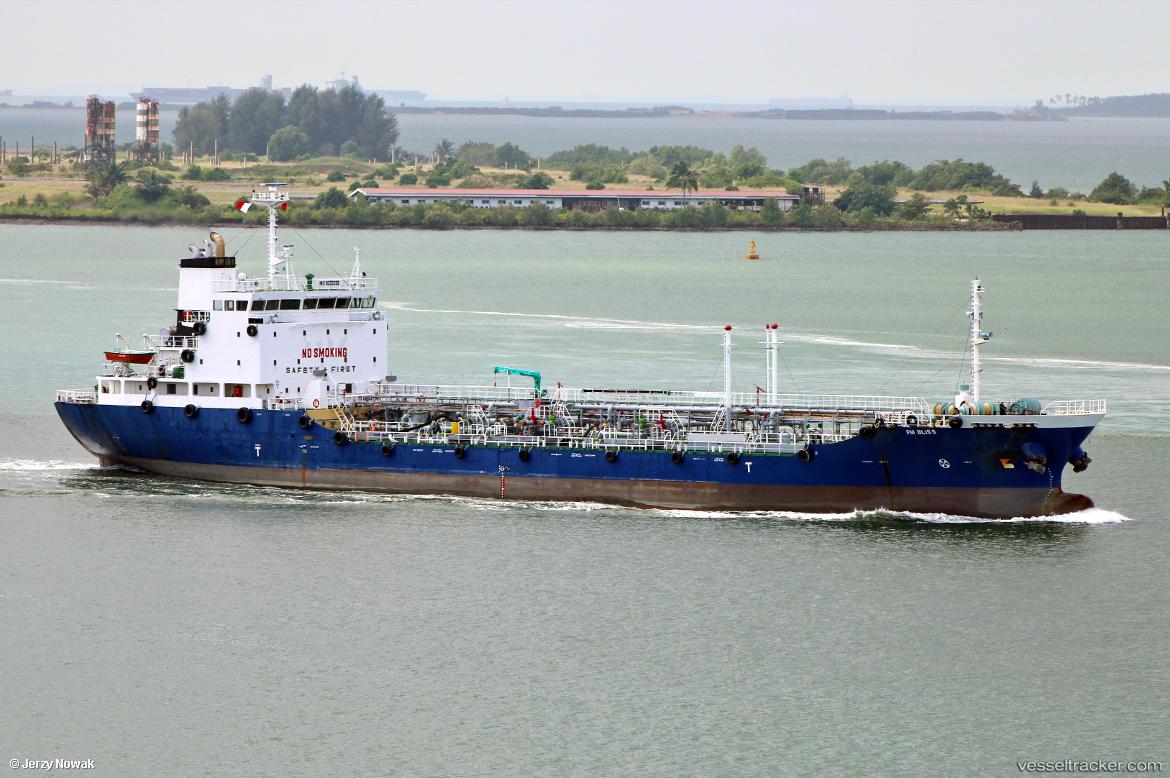Fm-Bliss - Oil Products Tanker vessel