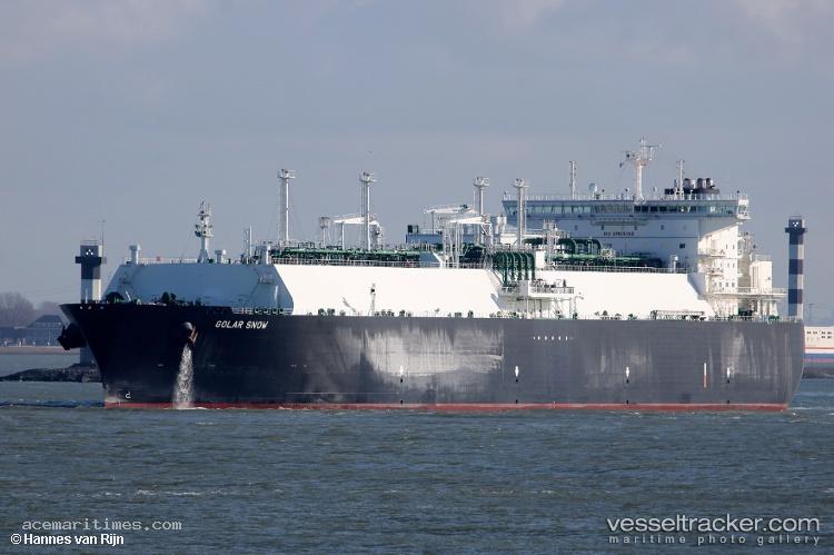 Kool-Blizzard - Lng Tanker