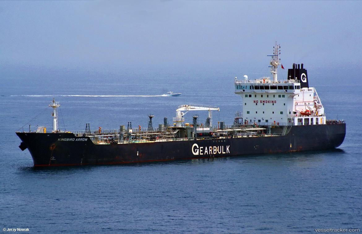 Kingbird-Arrow - Bitumen Tanker