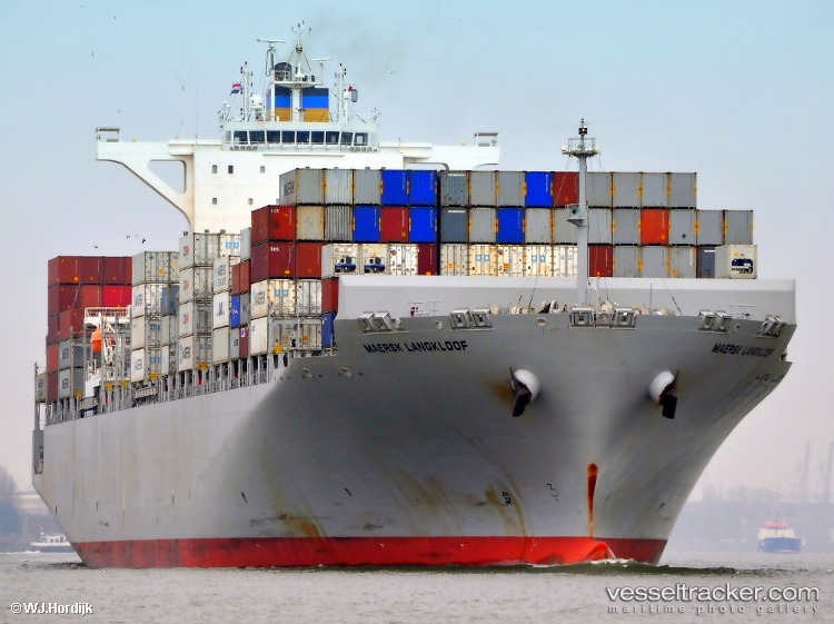 Cma-Cgm-Voltaire - Container Ship vessel