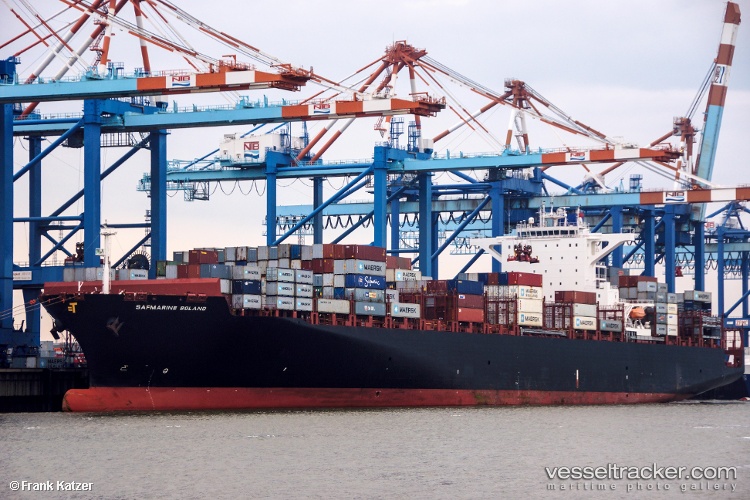 Nicaragua-Express - Container Ship vessel