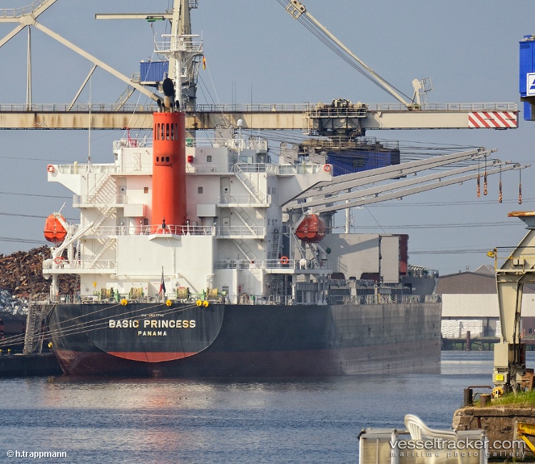 Drina-S - Bulk Carrier vessel