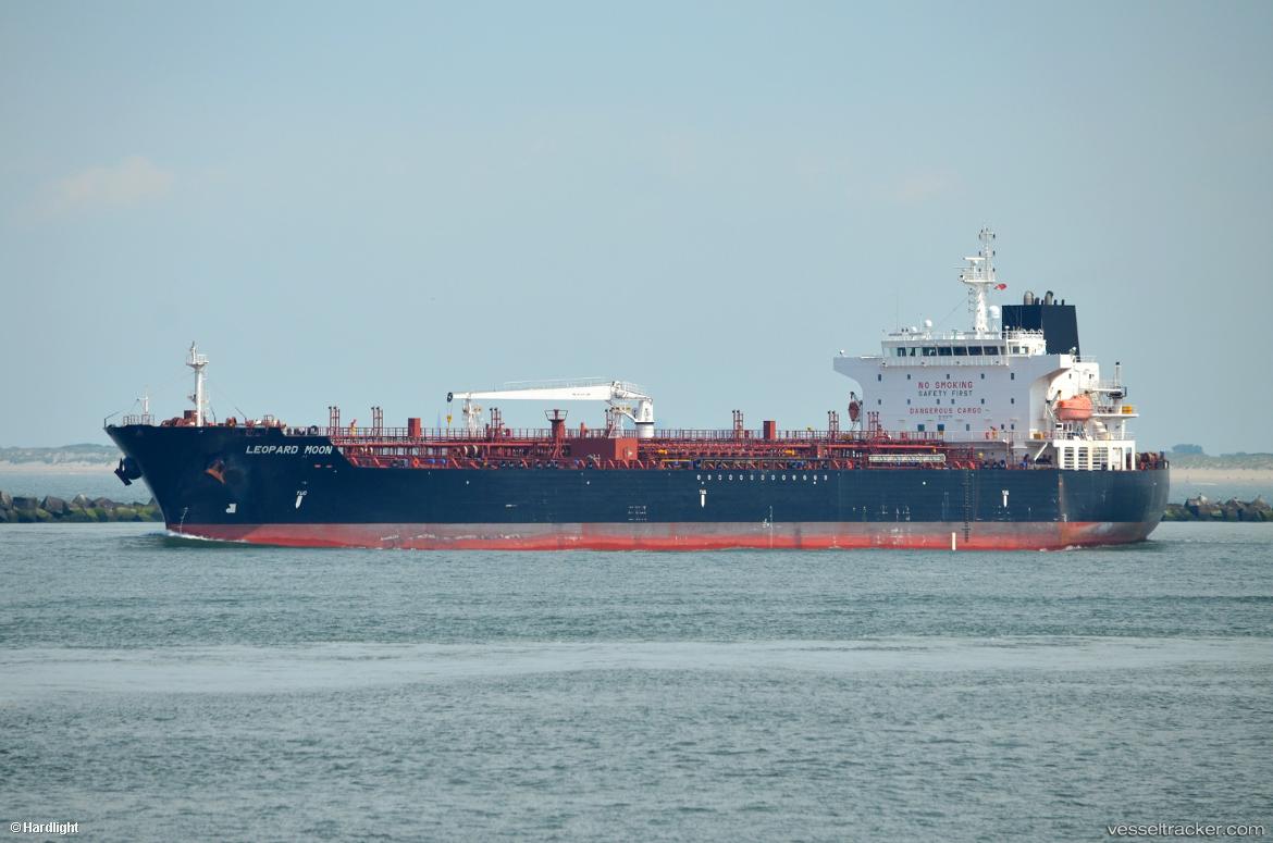Valle-Luna - Chemical Oil Products Tanker vessel
