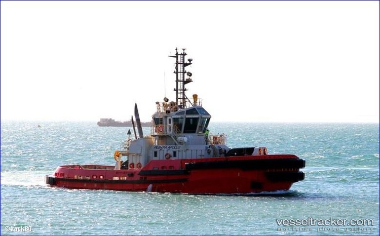 Pilbara-Apollo - Tug vessel