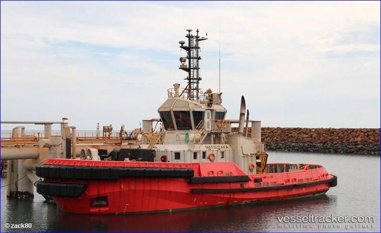 Matsuzaka - Tug
