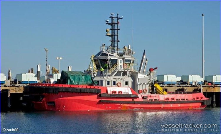Barrura - Tug vessel