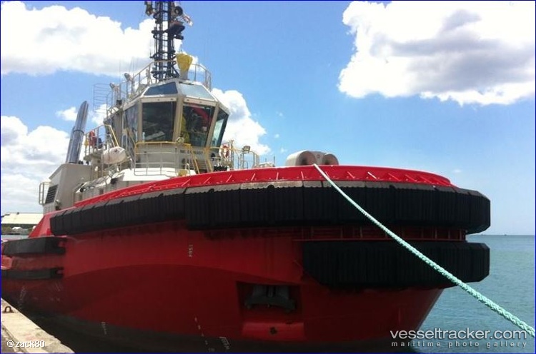 Wamalhanha - Tug vessel