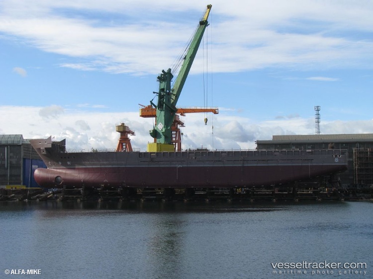 Sable - Offshore Tug Supply Ship vessel