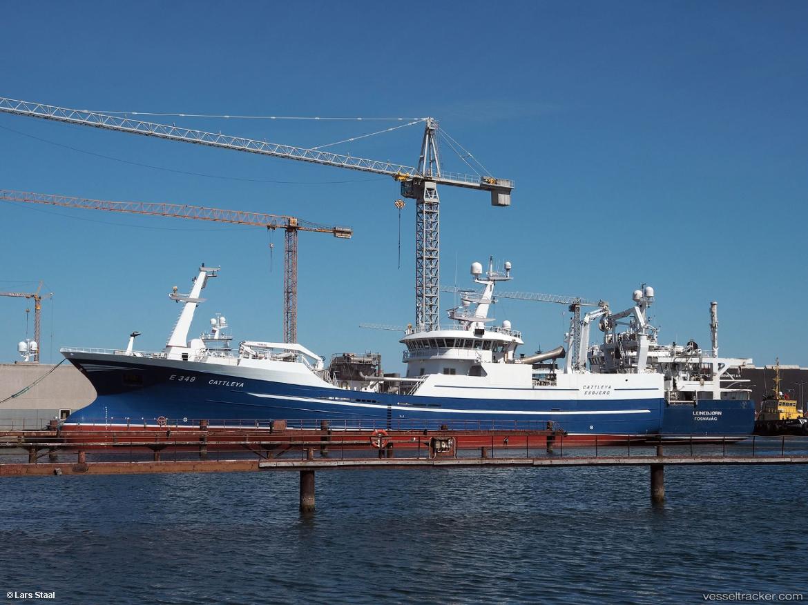 Cattleya - Fish Carrier vessel