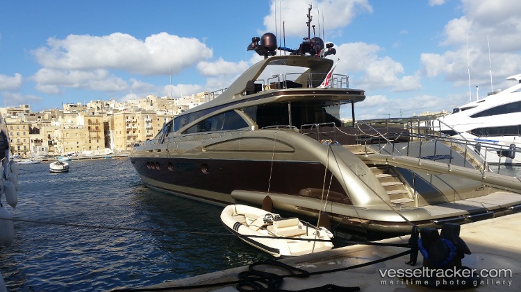 Genesis - Service Ship vessel