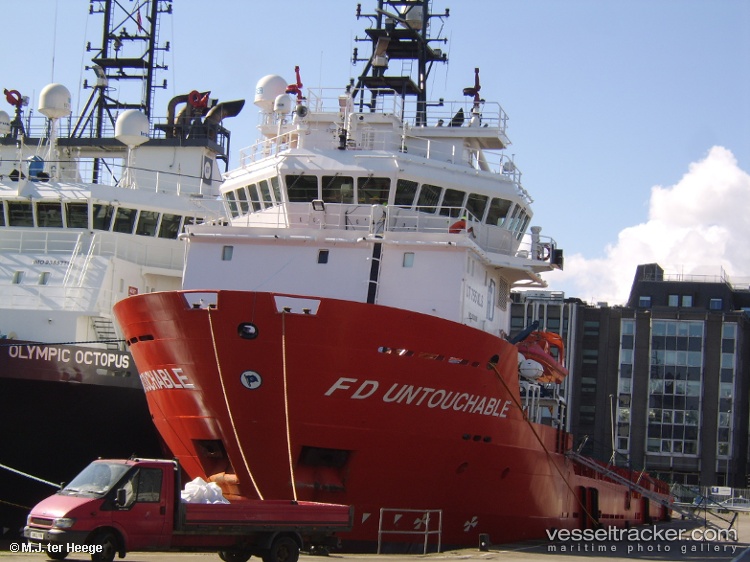 Khojaly - Offshore Tug Supply Ship vessel
