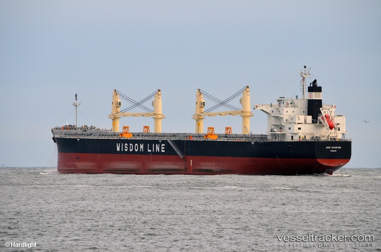 Amis-Champion - Bulk Carrier vessel