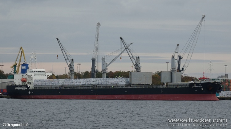 Corewise-Ol - General Cargo Ship vessel