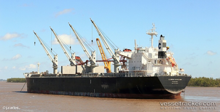 African-Cheetah - Bulk Carrier vessel