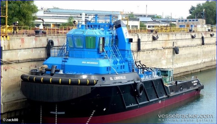 Sl-Libreville - Tug vessel