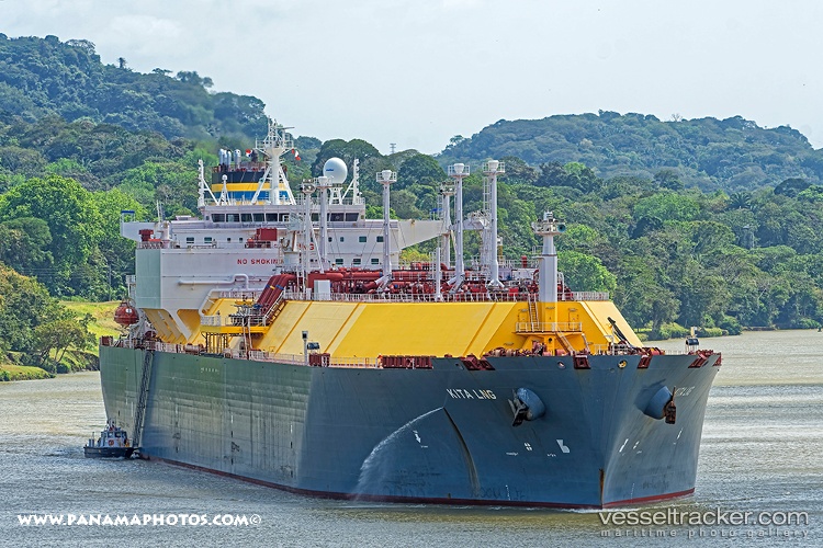 Kita-Lng - Lng Tanker