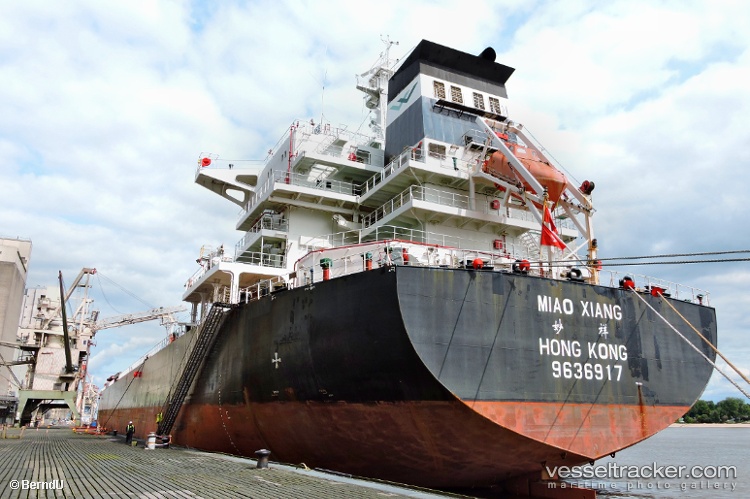 Miao-Xiang - Bulk Carrier