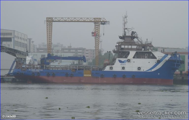 Gp-Ocean - Offshore Support Vessel vessel