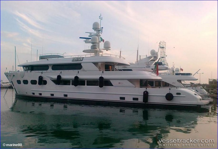 Baron-Trenck - Service Ship vessel