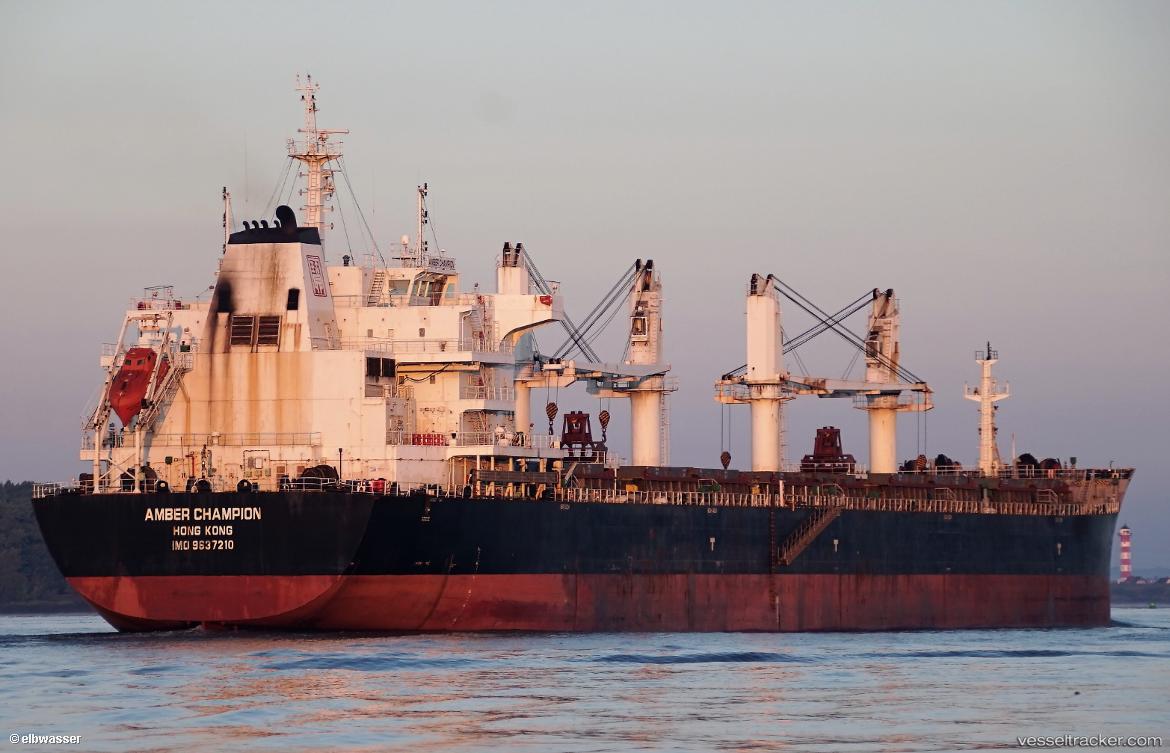 Mitsos - Bulk Carrier vessel