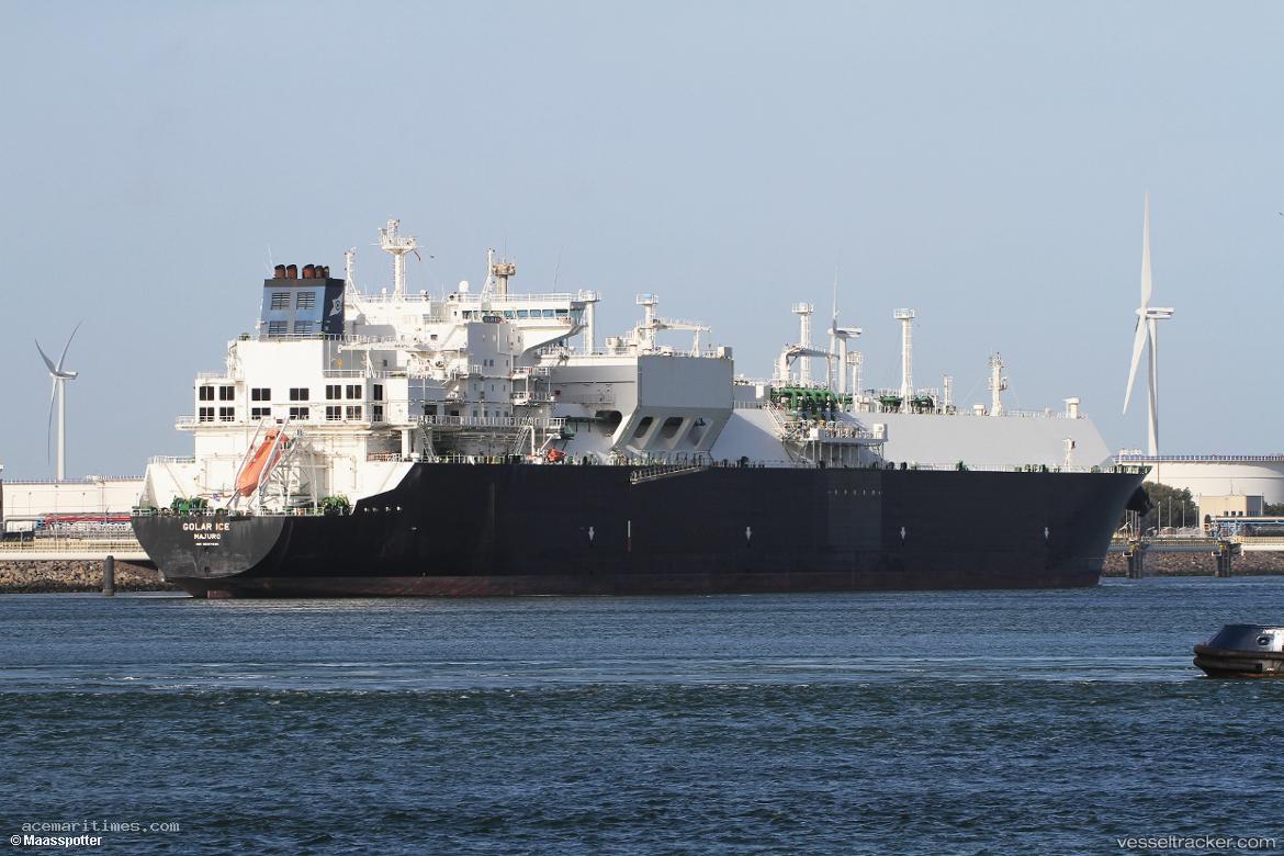 Kool-Ice - Lng Tanker